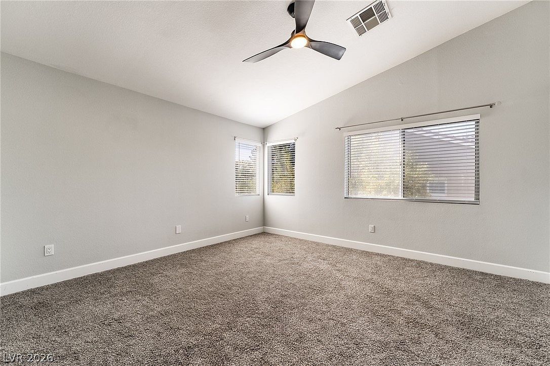 Bright secondary bedroom